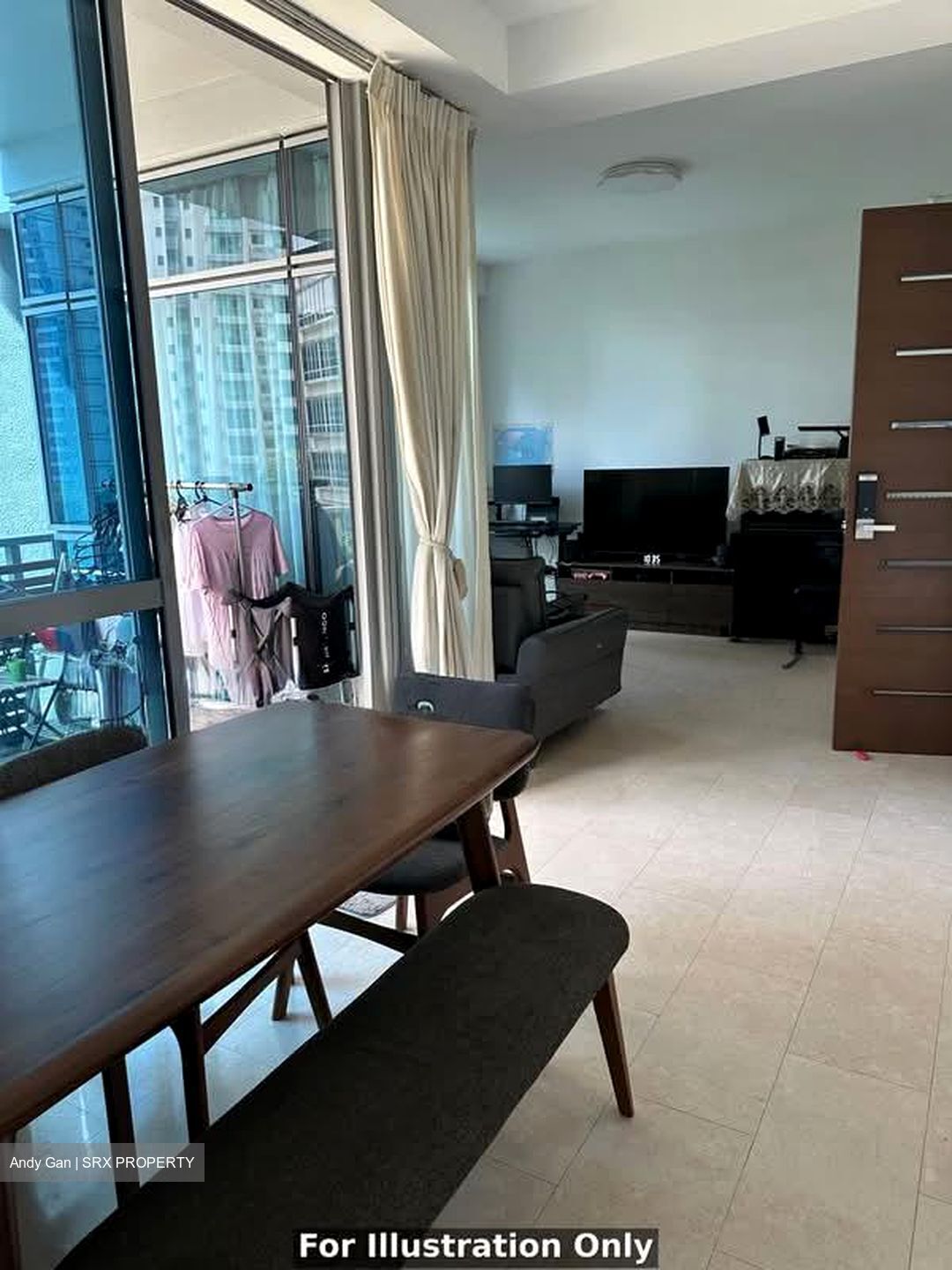 Residences @ Evelyn (D11), Condominium #566801311
